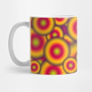 Jelly donuts invasion Mug